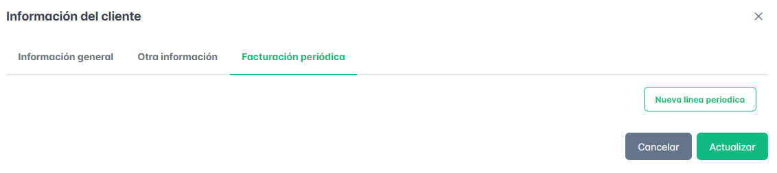 e-factutrando.com Inicio  recurrente 